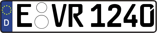 E-VR1240
