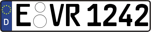 E-VR1242