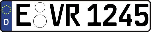 E-VR1245