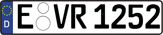 E-VR1252