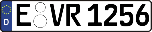E-VR1256
