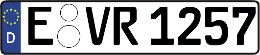 E-VR1257