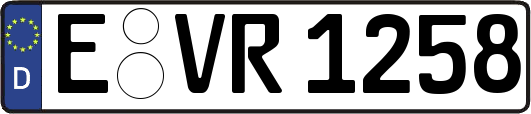 E-VR1258