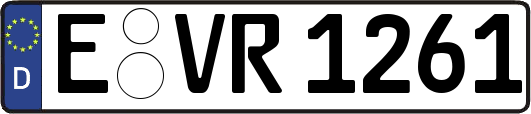 E-VR1261