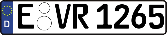E-VR1265