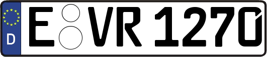 E-VR1270