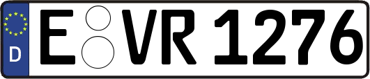 E-VR1276