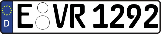 E-VR1292