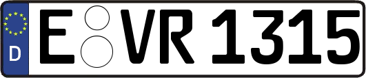 E-VR1315