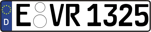 E-VR1325