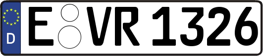 E-VR1326