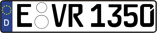 E-VR1350