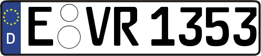 E-VR1353