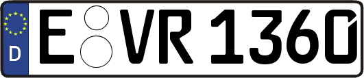 E-VR1360