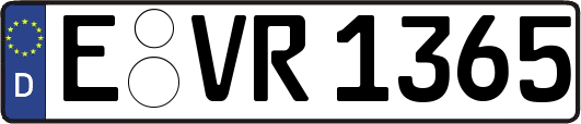 E-VR1365