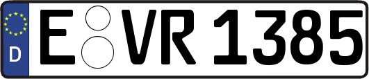 E-VR1385