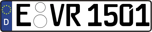 E-VR1501