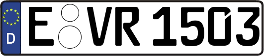 E-VR1503