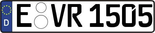 E-VR1505