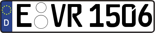 E-VR1506
