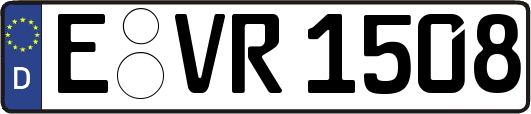 E-VR1508