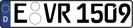 E-VR1509