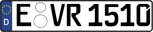 E-VR1510