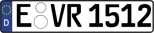 E-VR1512