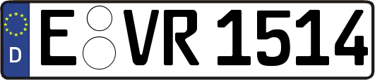E-VR1514
