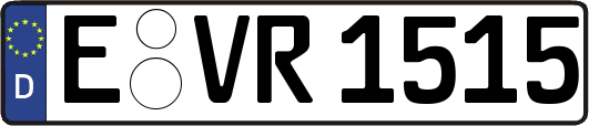 E-VR1515