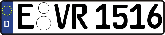E-VR1516