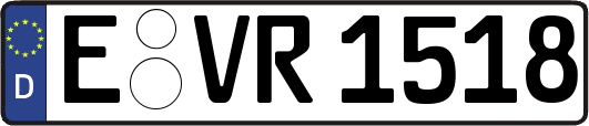 E-VR1518