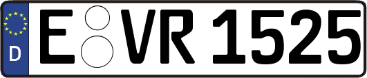 E-VR1525