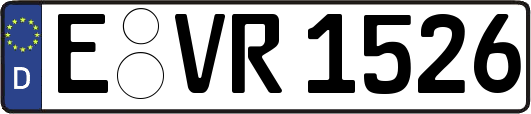 E-VR1526