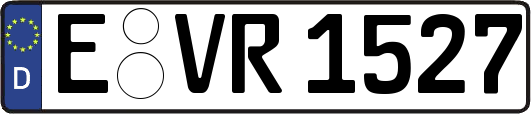 E-VR1527