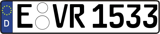 E-VR1533
