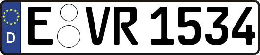 E-VR1534