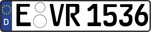 E-VR1536