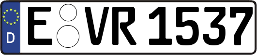 E-VR1537