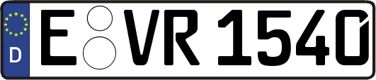 E-VR1540