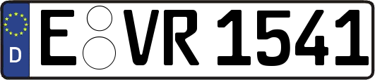 E-VR1541