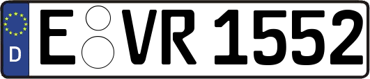 E-VR1552