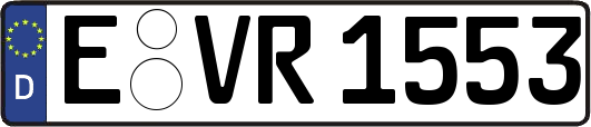 E-VR1553