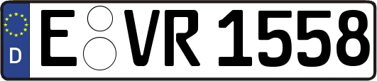 E-VR1558