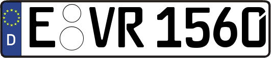 E-VR1560