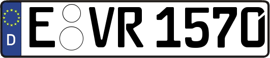 E-VR1570