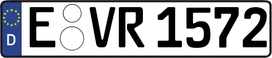E-VR1572