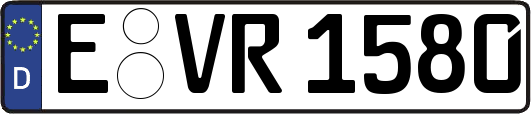 E-VR1580