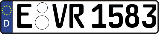 E-VR1583