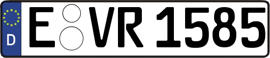 E-VR1585